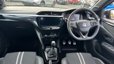 Vauxhall Corsa 1.2 Turbo GS 5dr Petrol Hatchback